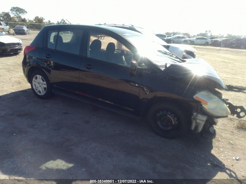 2011 NISSAN VERSA 1.8S