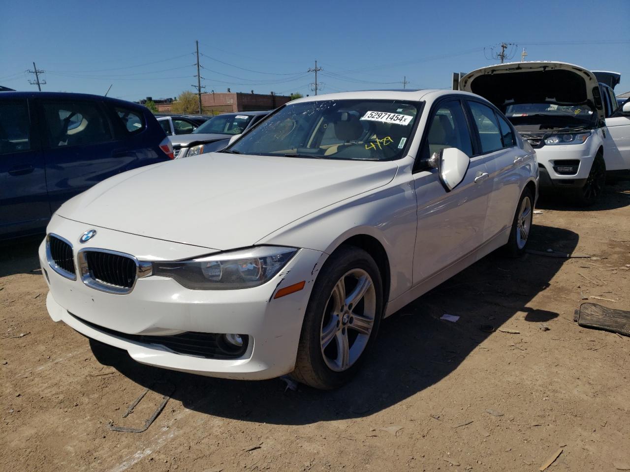 2013 BMW 320 I XDRIVE