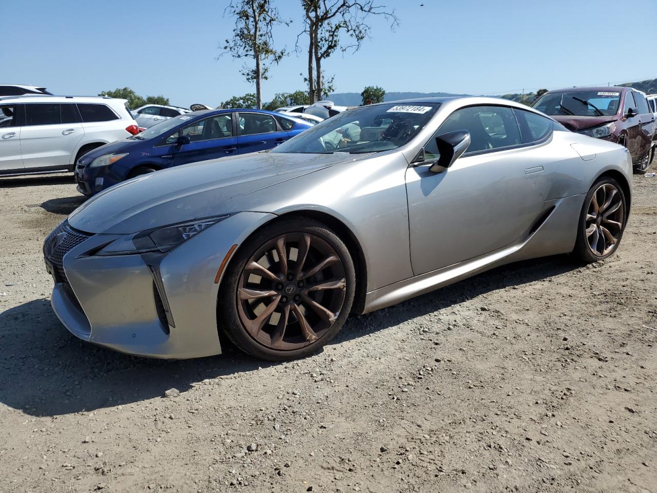 2018 LEXUS LC 500