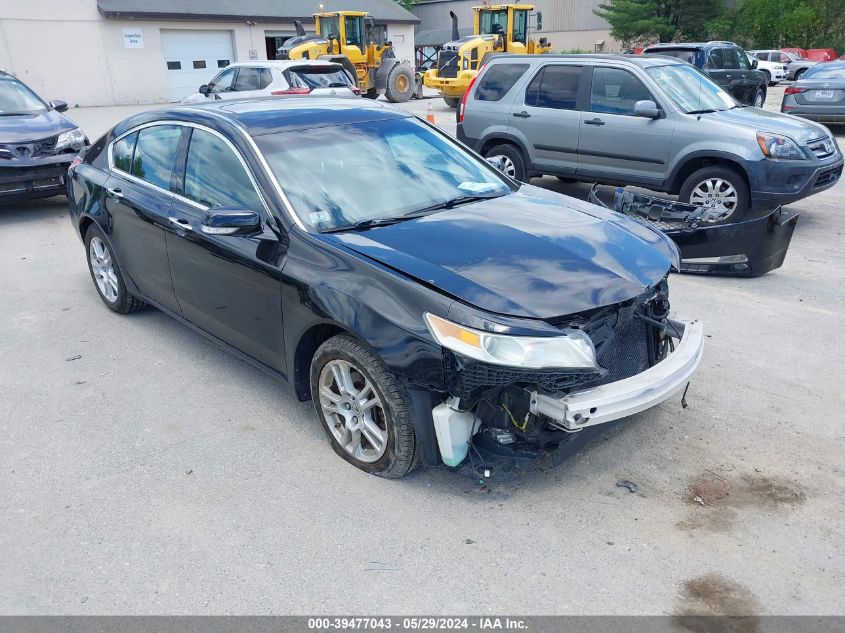 2010 ACURA TL 3.5