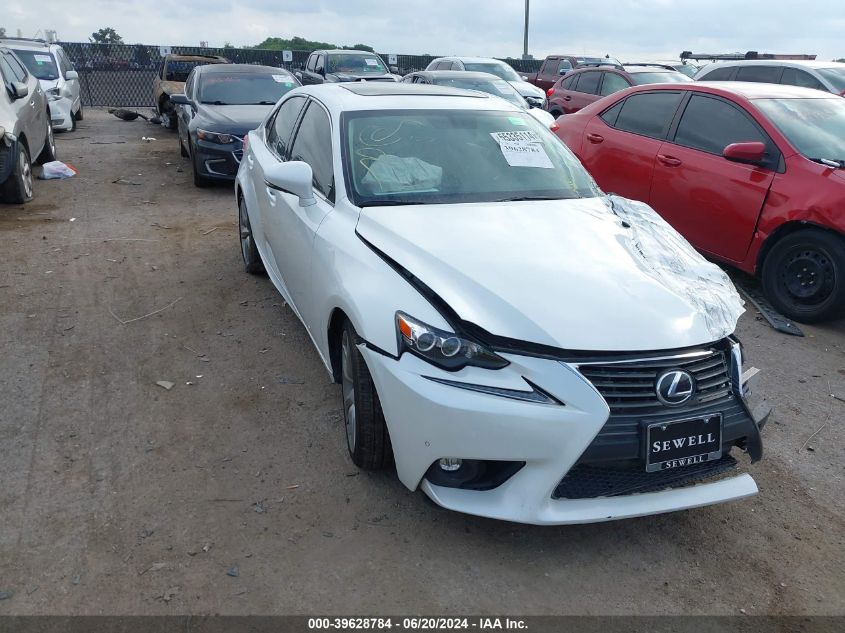 2015 LEXUS IS 350