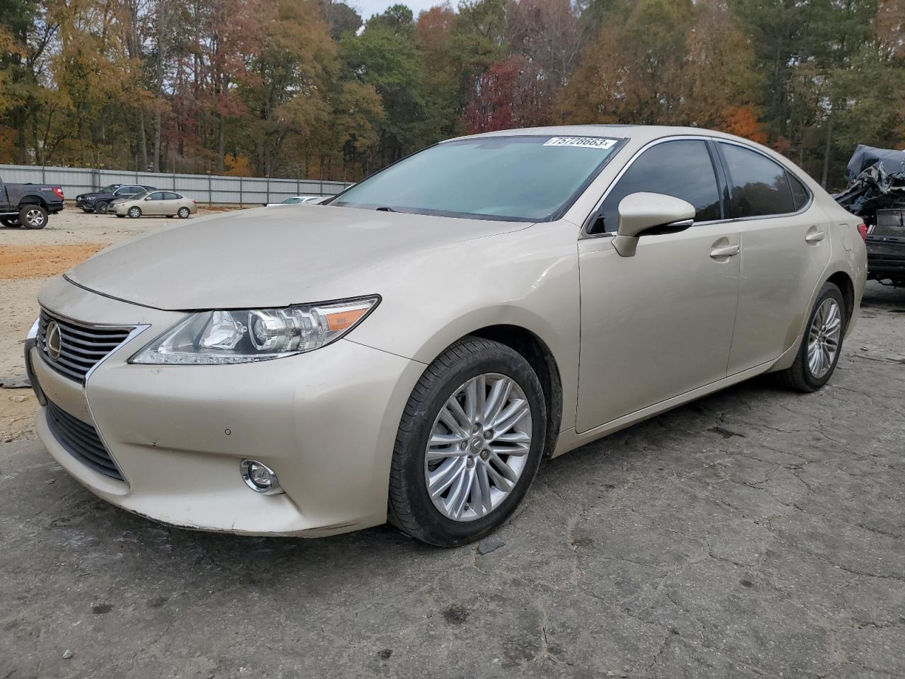 2014 LEXUS ES 350