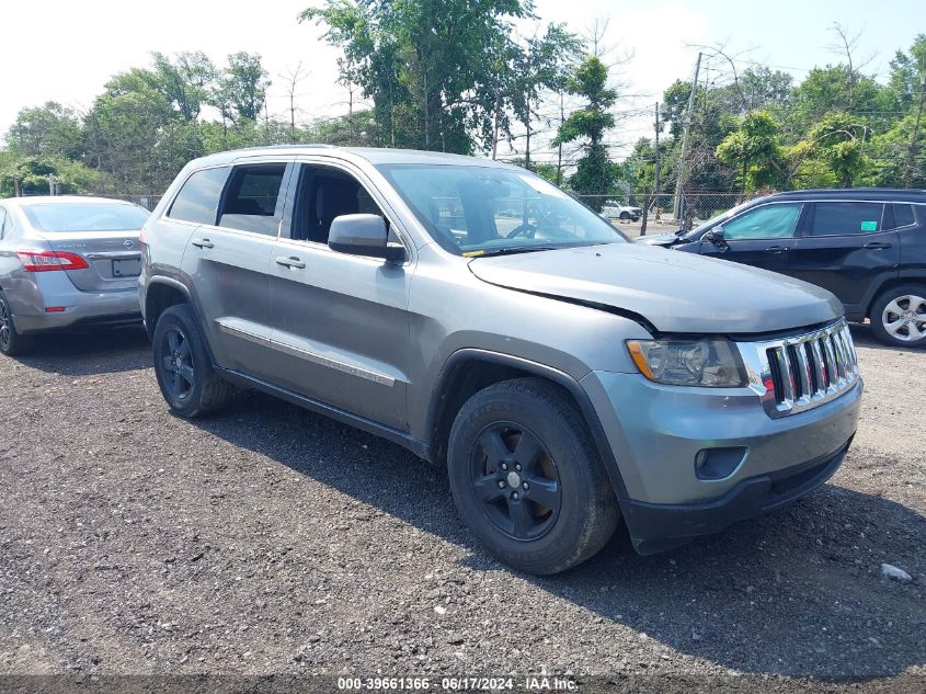 2012 JEEP GRAND CHEROKEE LAREDO