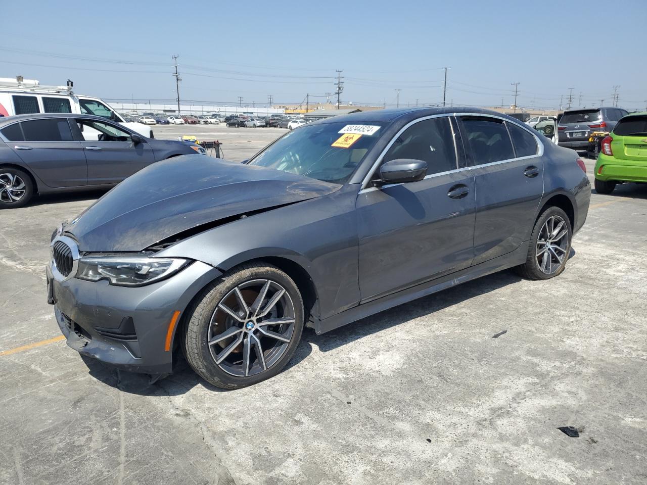 2020 BMW 330I