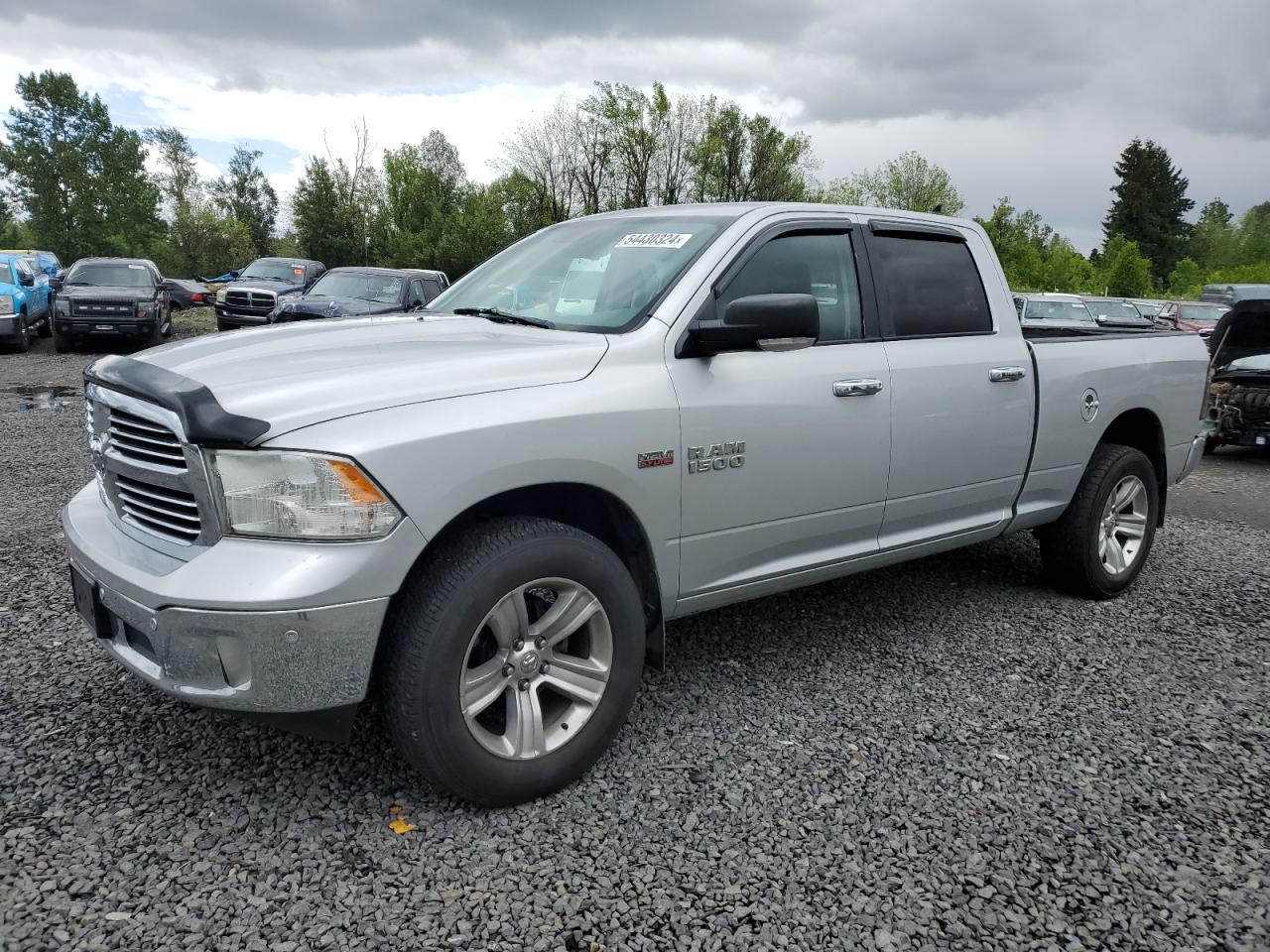 2014 RAM 1500 SLT