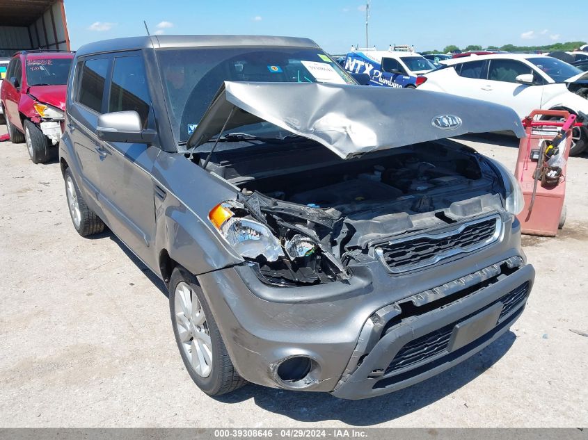 2012 KIA SOUL +