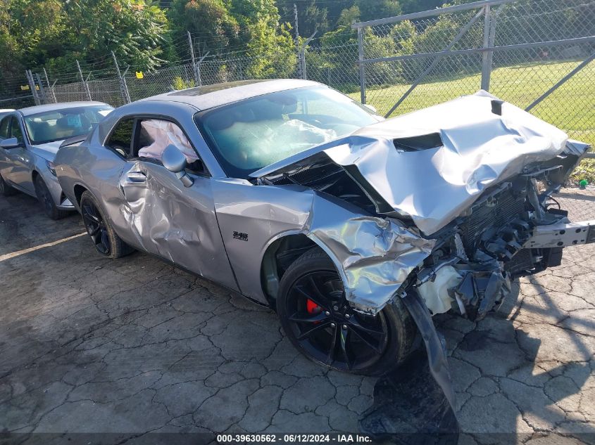 2016 DODGE CHALLENGER R/T