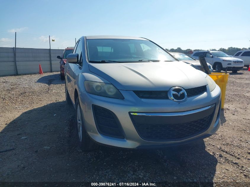 2010 MAZDA CX-7 S TOURING