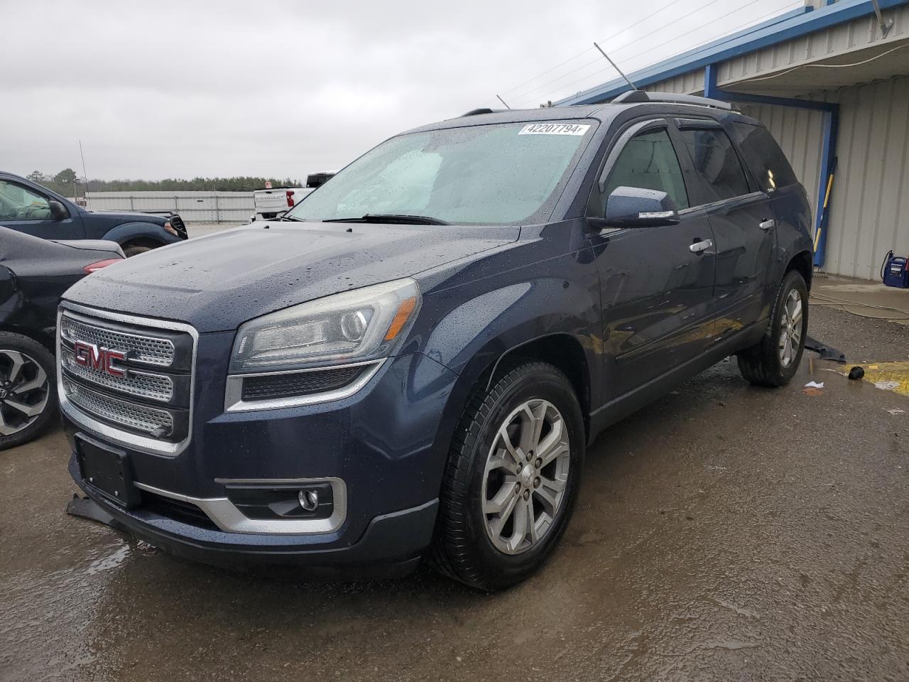 2015 GMC ACADIA SLT-1