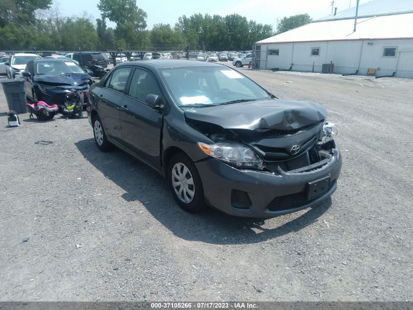 2011 TOYOTA COROLLA LE