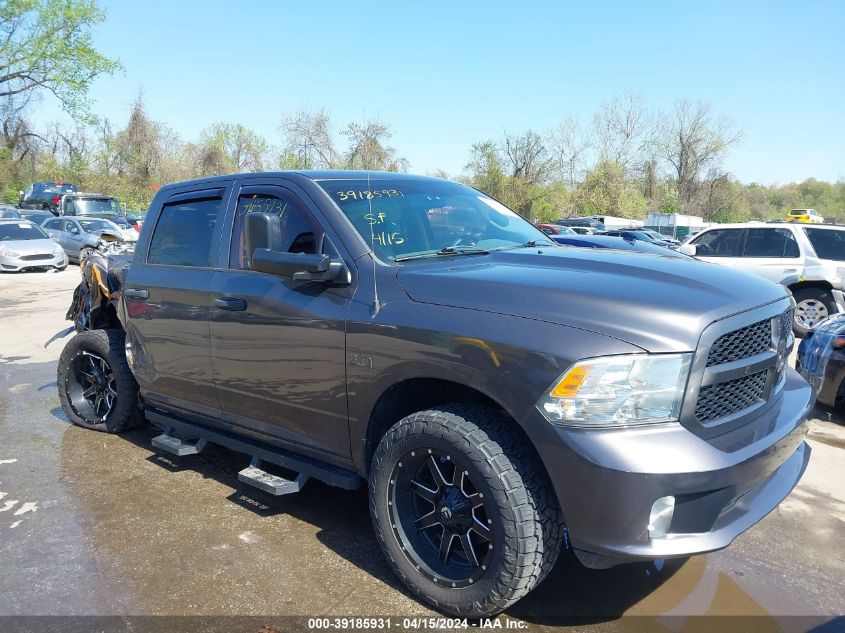 2014 RAM 1500 EXPRESS