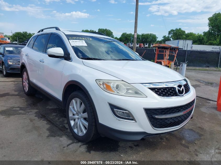 2010 MAZDA CX-9 GRAND TOURING