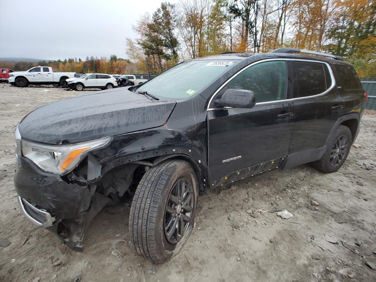 2017 GMC ACADIA SLT-1