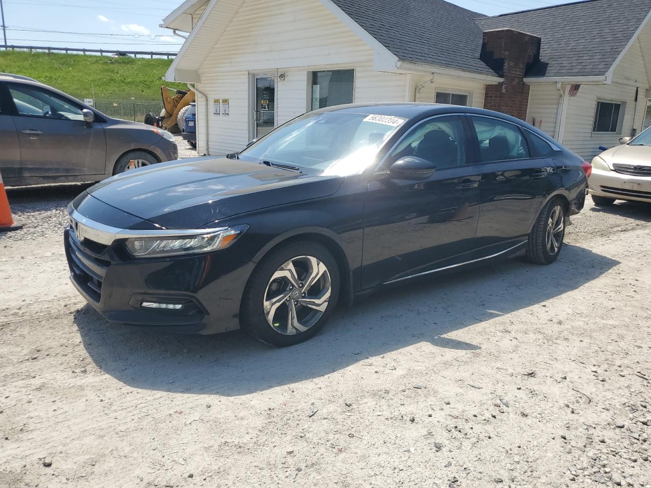 2018 HONDA ACCORD EXL