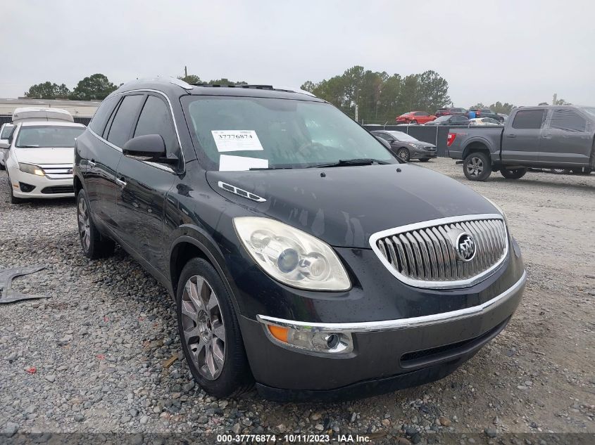 2012 BUICK ENCLAVE PREMIUM