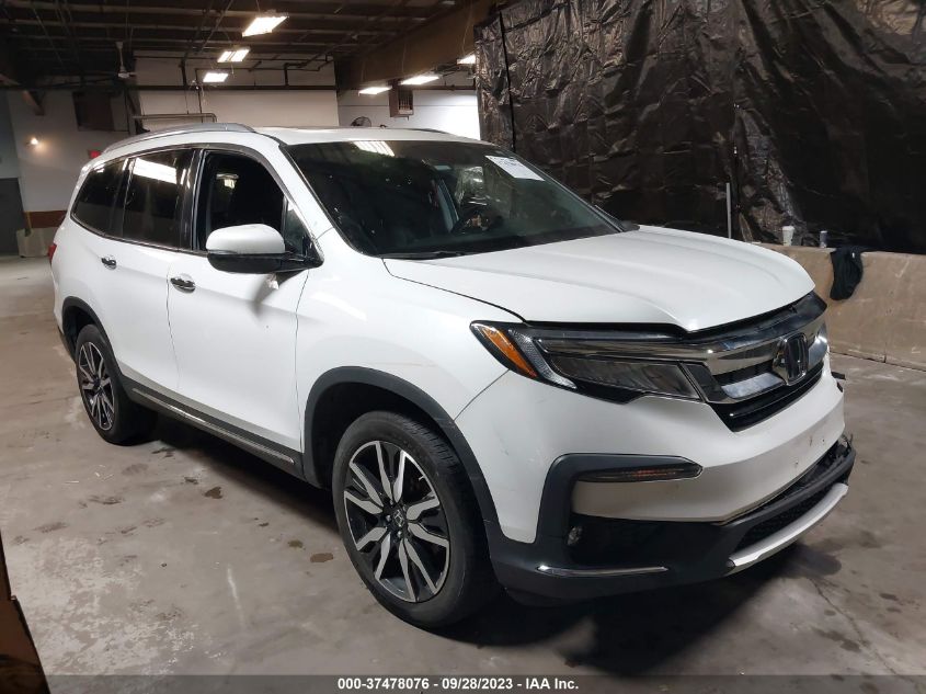 2021 HONDA PILOT AWD TOURING 7 PASSENGER