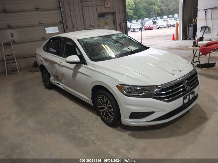 2021 VOLKSWAGEN JETTA 1.4T R-LINE/1.4T S/1.4T SE