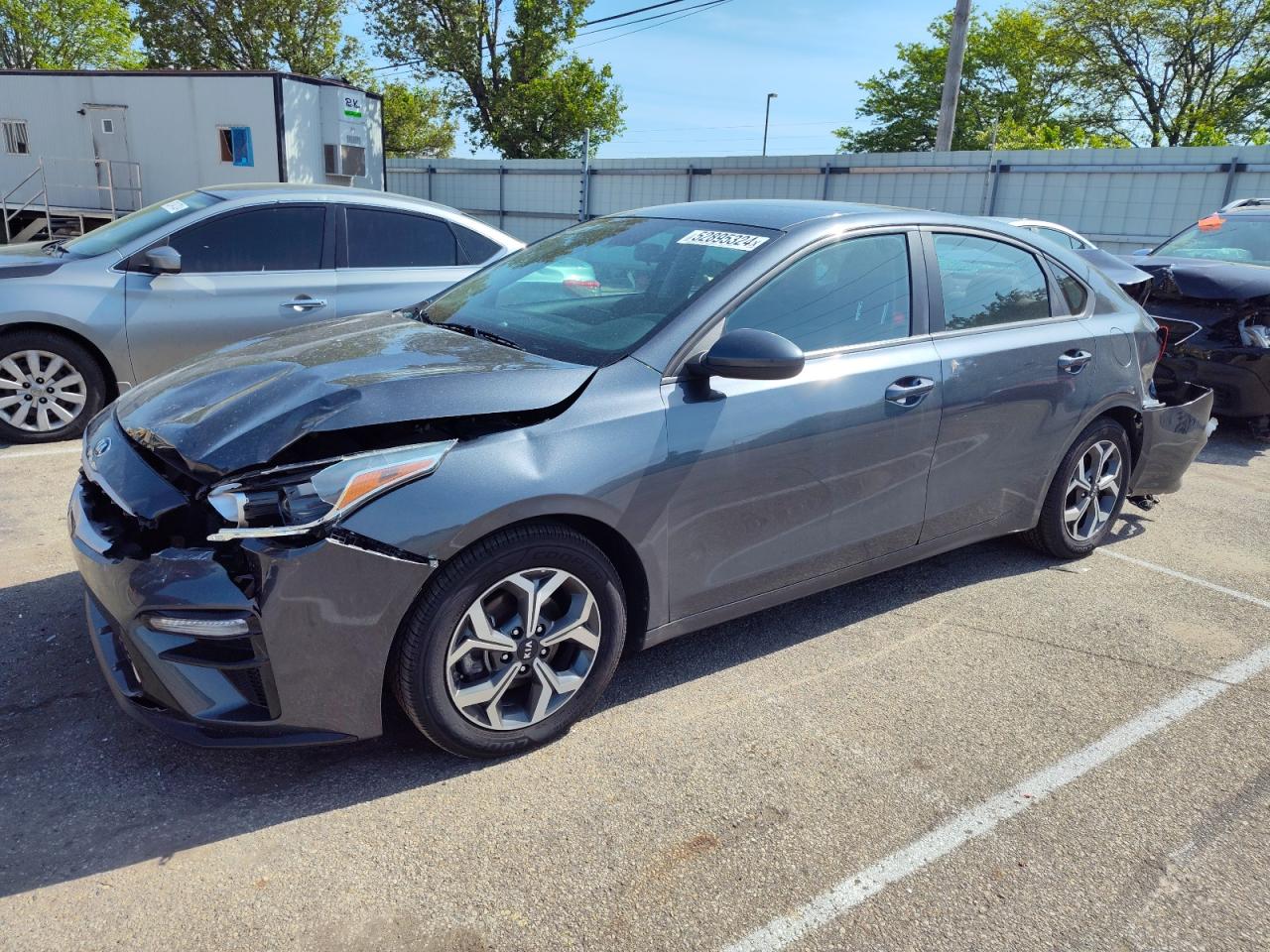 2021 KIA FORTE FE