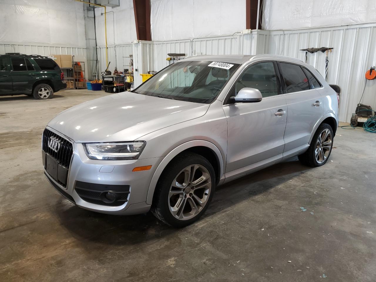 2015 AUDI Q3 PRESTIGE