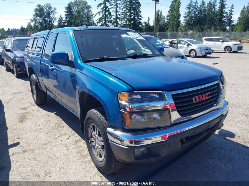 2011 GMC CANYON SLE1