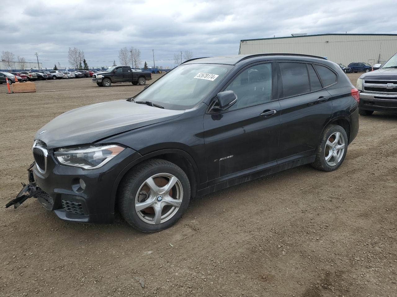 2018 BMW X1 XDRIVE28I