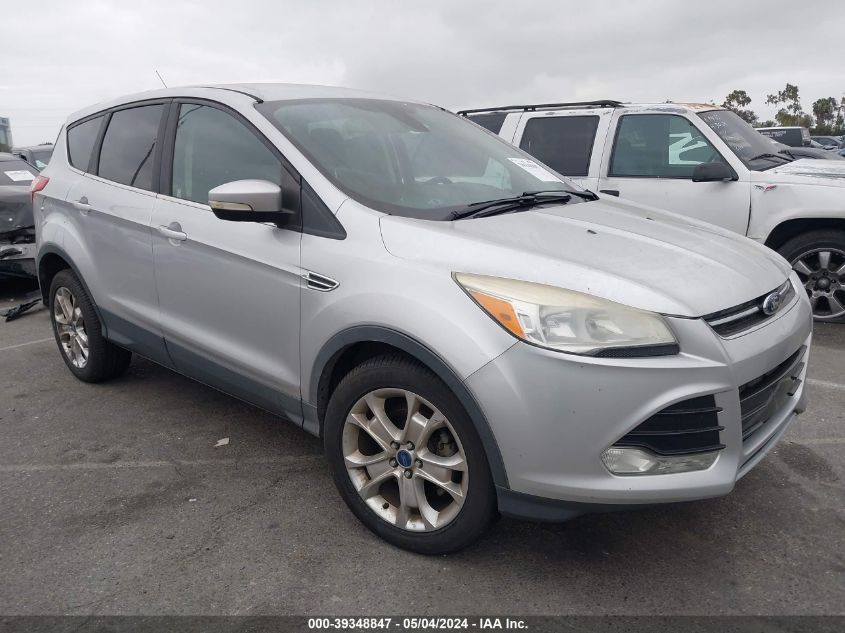 2013 FORD ESCAPE SEL