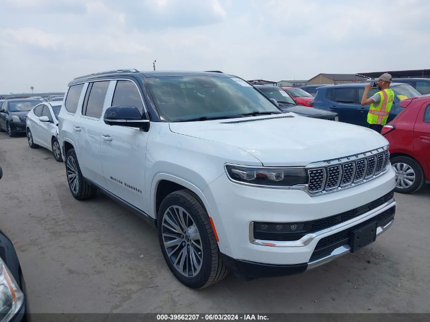 2023 JEEP GRAND WAGONEER SERIES III 4X4