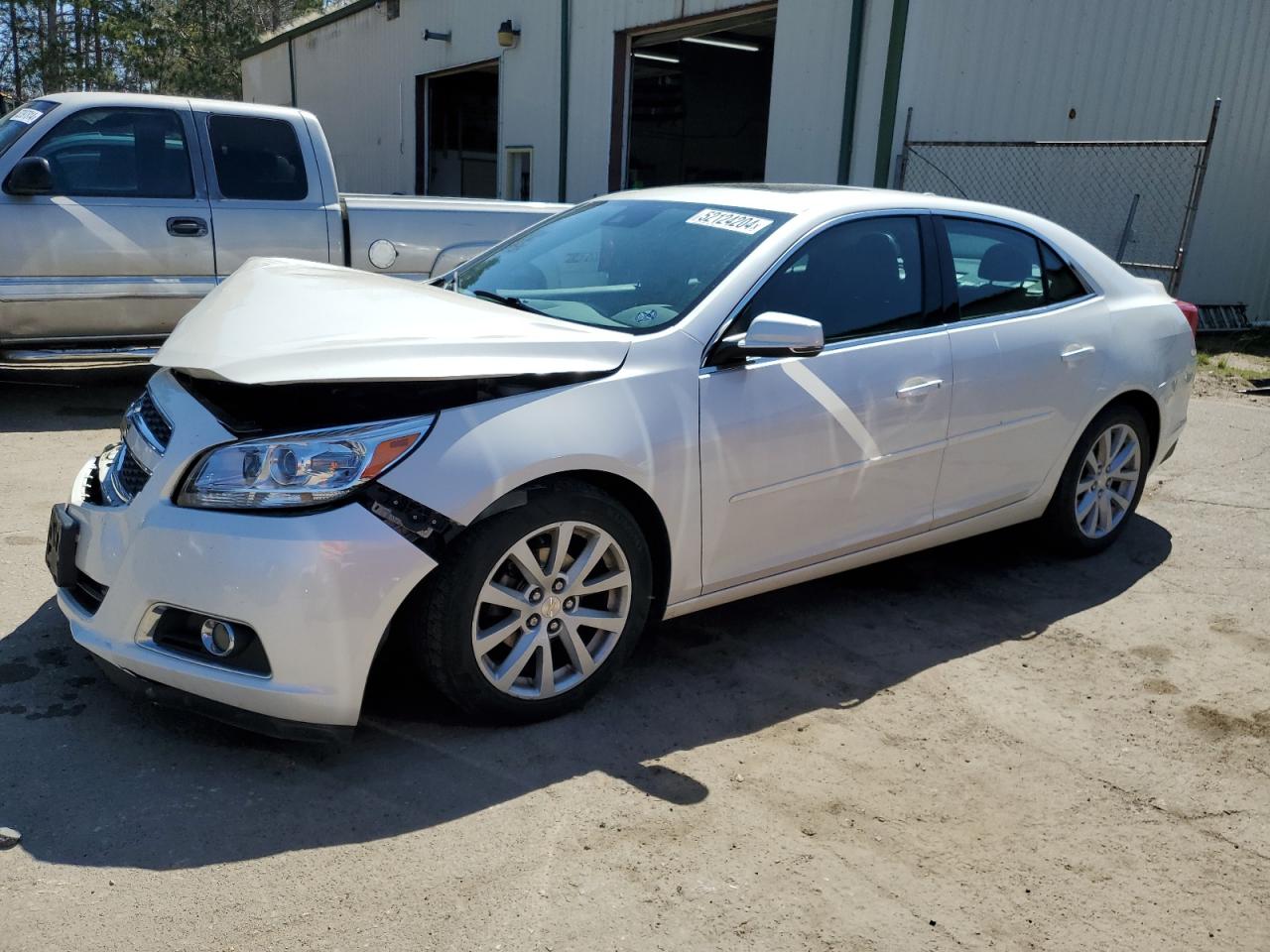 2013 CHEVROLET MALIBU 2LT