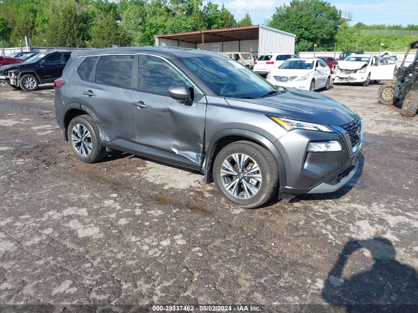 2023 NISSAN ROGUE SV FWD