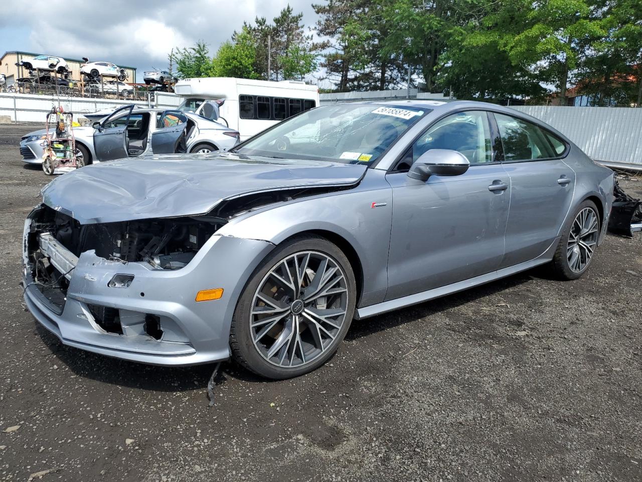 2017 AUDI A7 PREMIUM PLUS