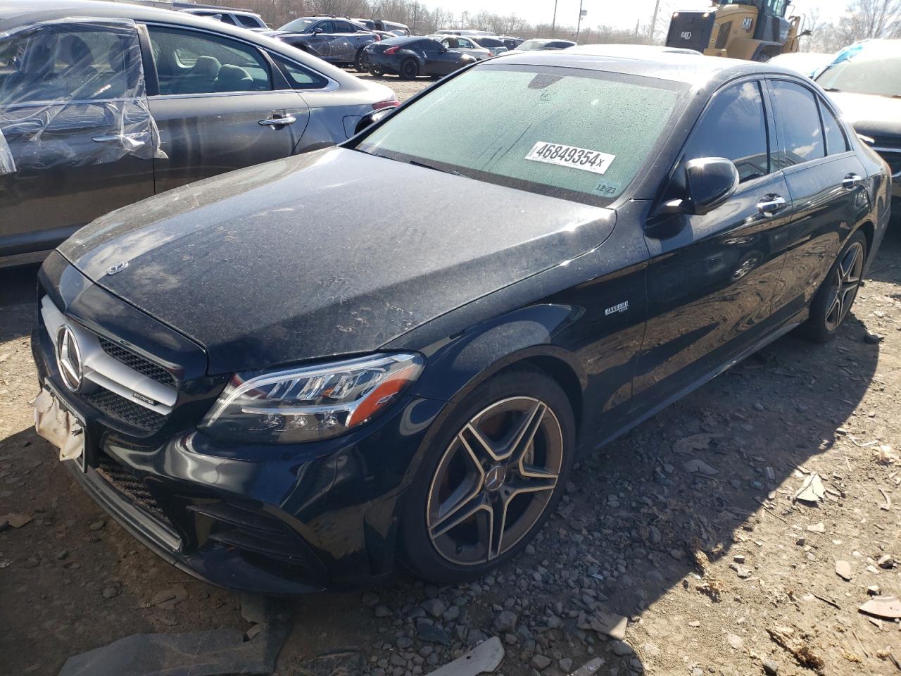 2019 MERCEDES-BENZ C 43 AMG