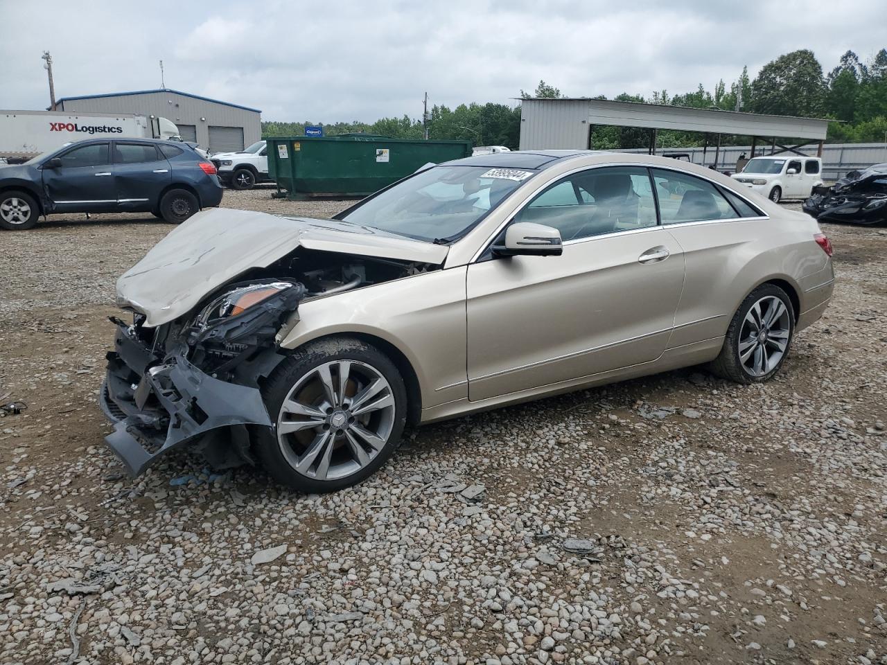 2014 MERCEDES-BENZ E 350