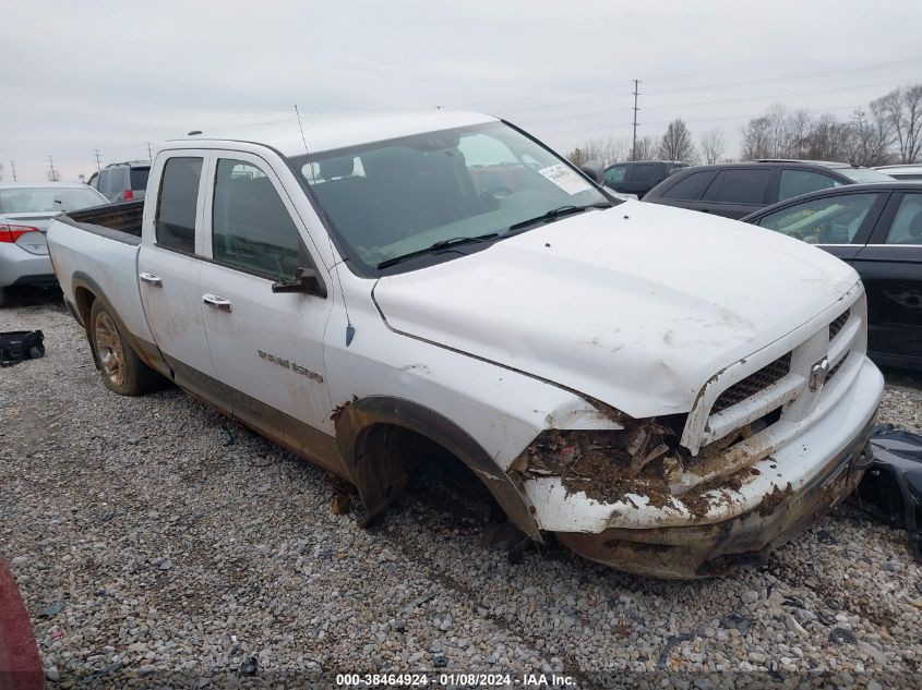 2012 RAM 1500 SLT