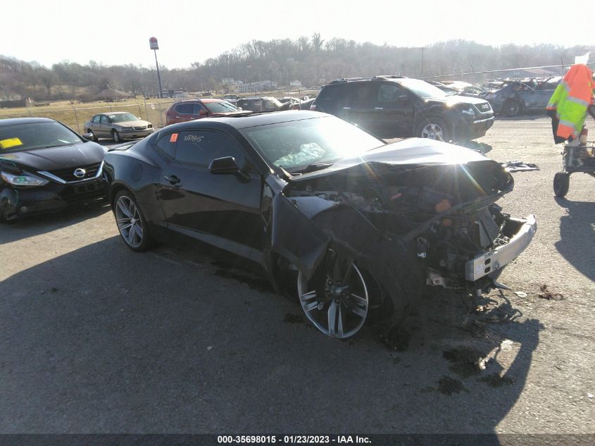 2018 CHEVROLET CAMARO 1LT