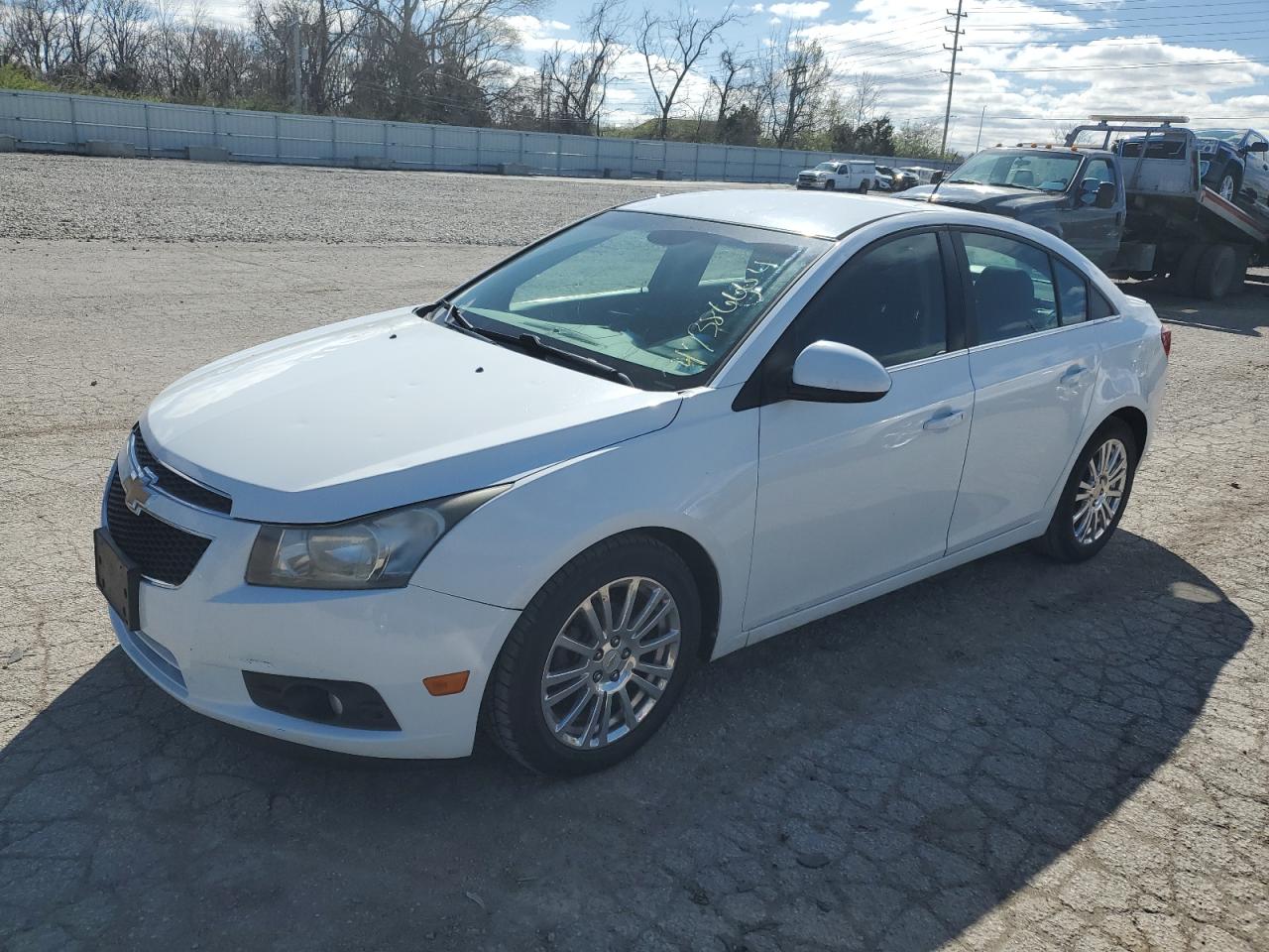 2011 CHEVROLET CRUZE ECO