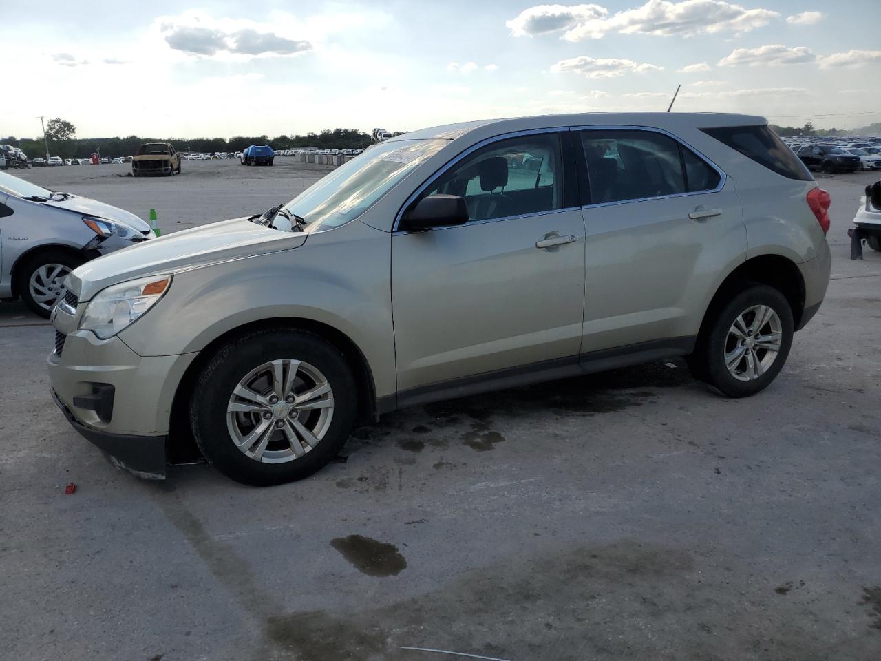 2013 CHEVROLET EQUINOX LS