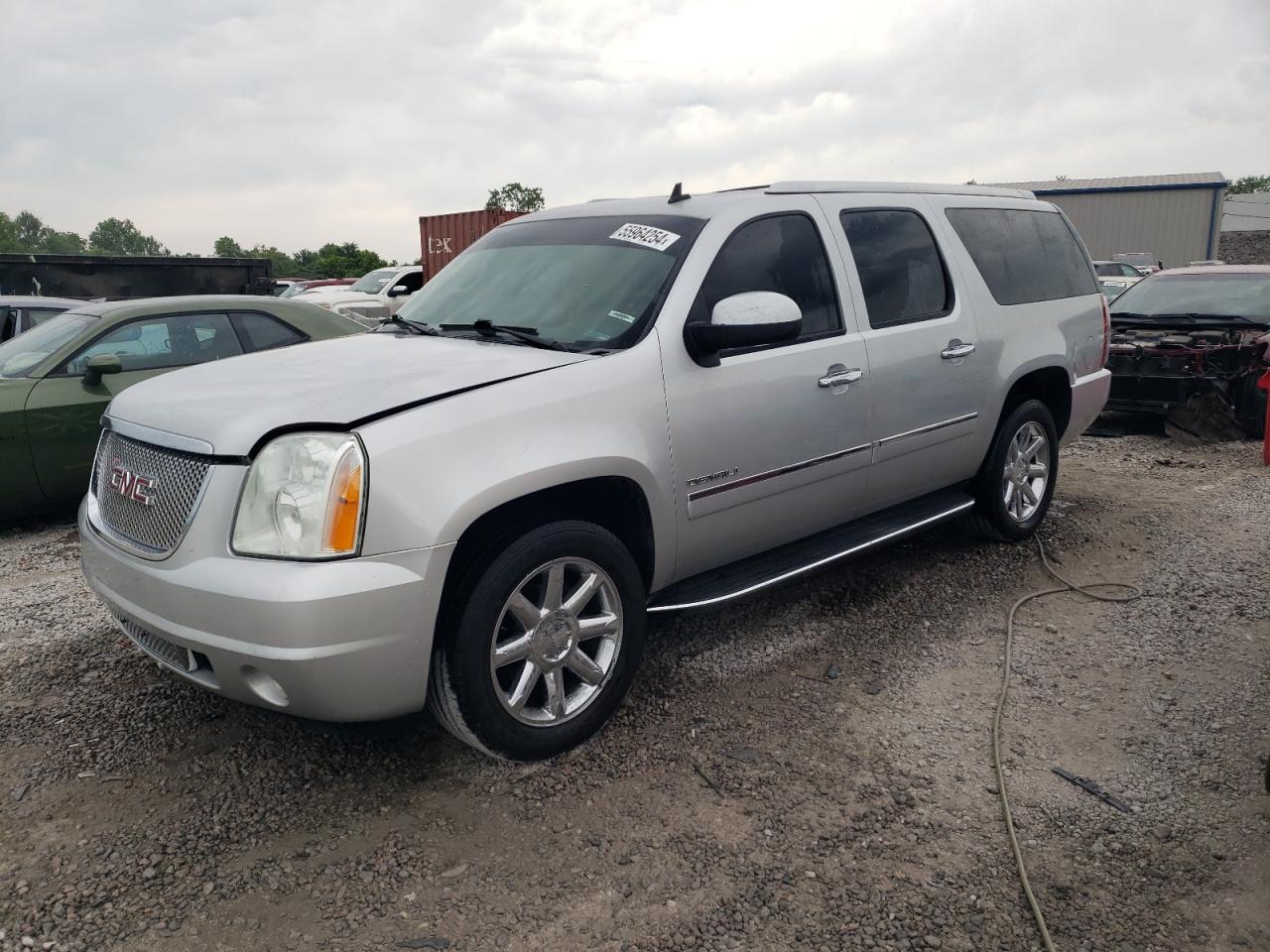 2013 GMC YUKON XL DENALI