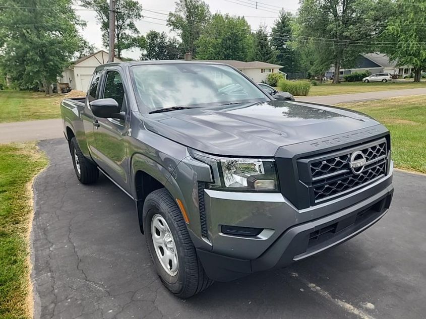 2023 NISSAN FRONTIER S/SV