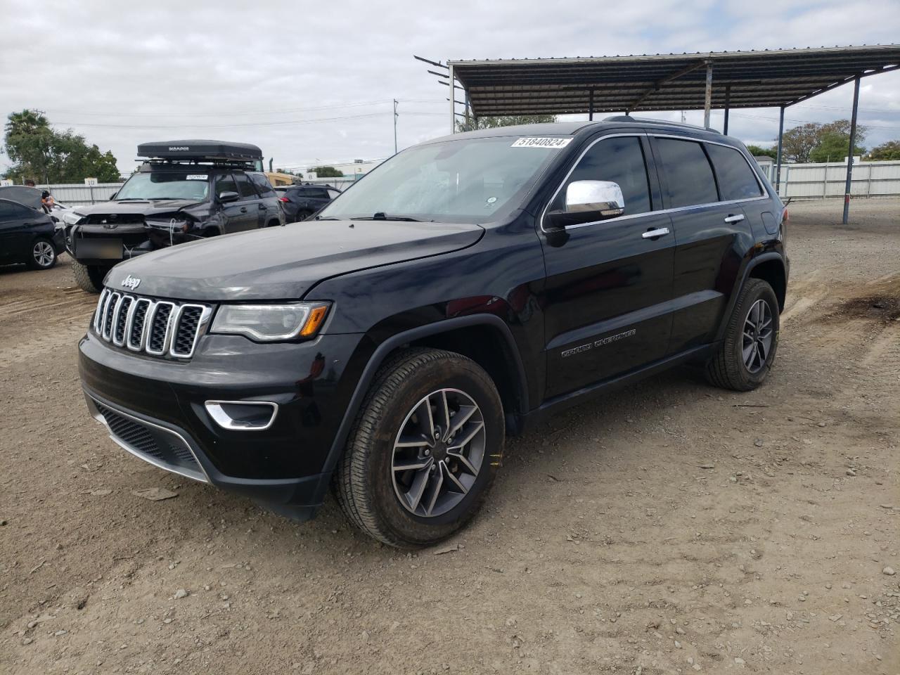 2019 JEEP GRAND CHEROKEE LIMITED