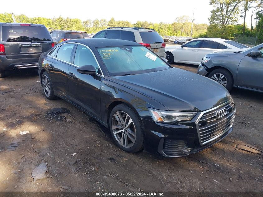 2019 AUDI A6 PREMIUM PLUS