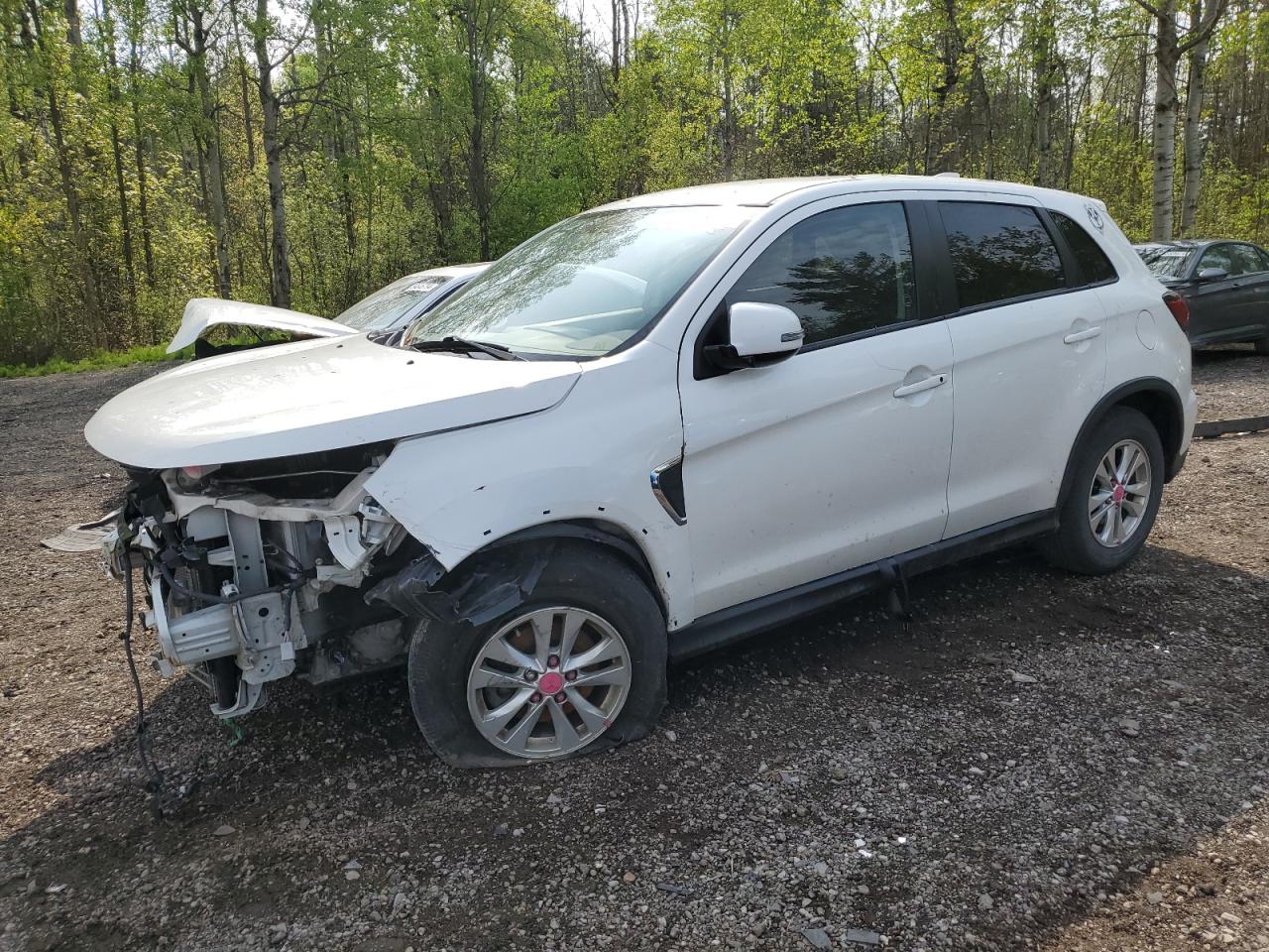 2020 MITSUBISHI RVR SE