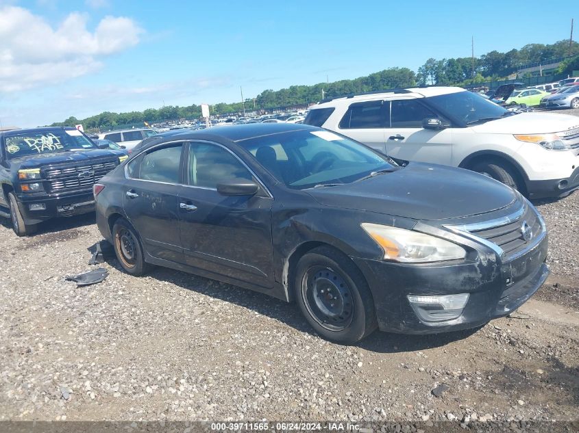 2014 NISSAN ALTIMA 2.5 S