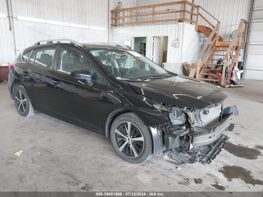 2020 SUBARU IMPREZA PREMIUM 5-DOOR