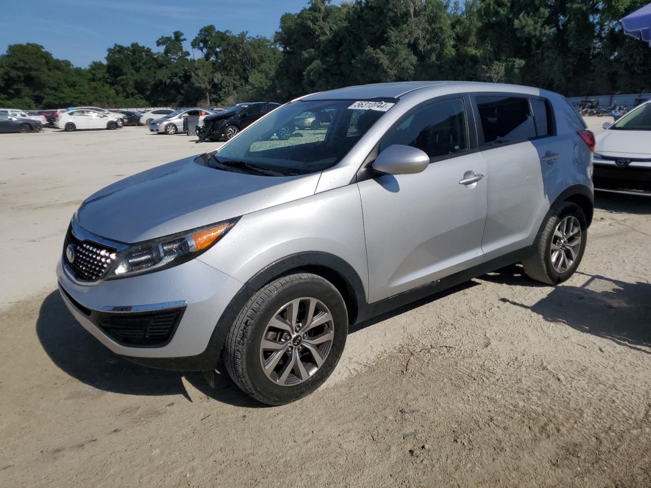 2014 KIA SPORTAGE BASE