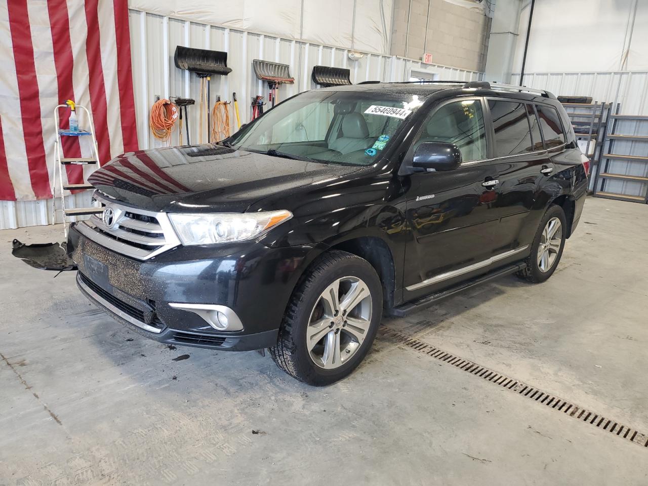 2011 TOYOTA HIGHLANDER LIMITED