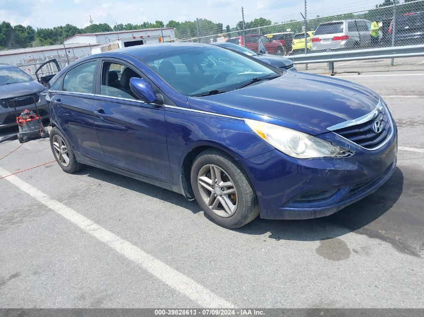 2012 HYUNDAI SONATA GLS