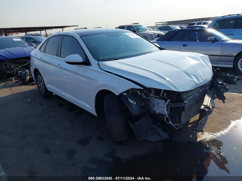 2019 VOLKSWAGEN JETTA 1.4T R-LINE/1.4T S/1.4T SE