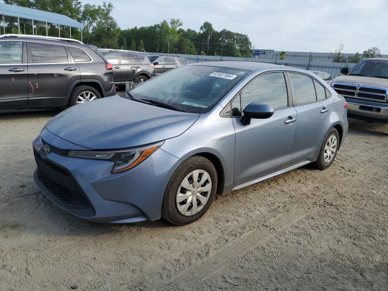 2020 TOYOTA COROLLA L