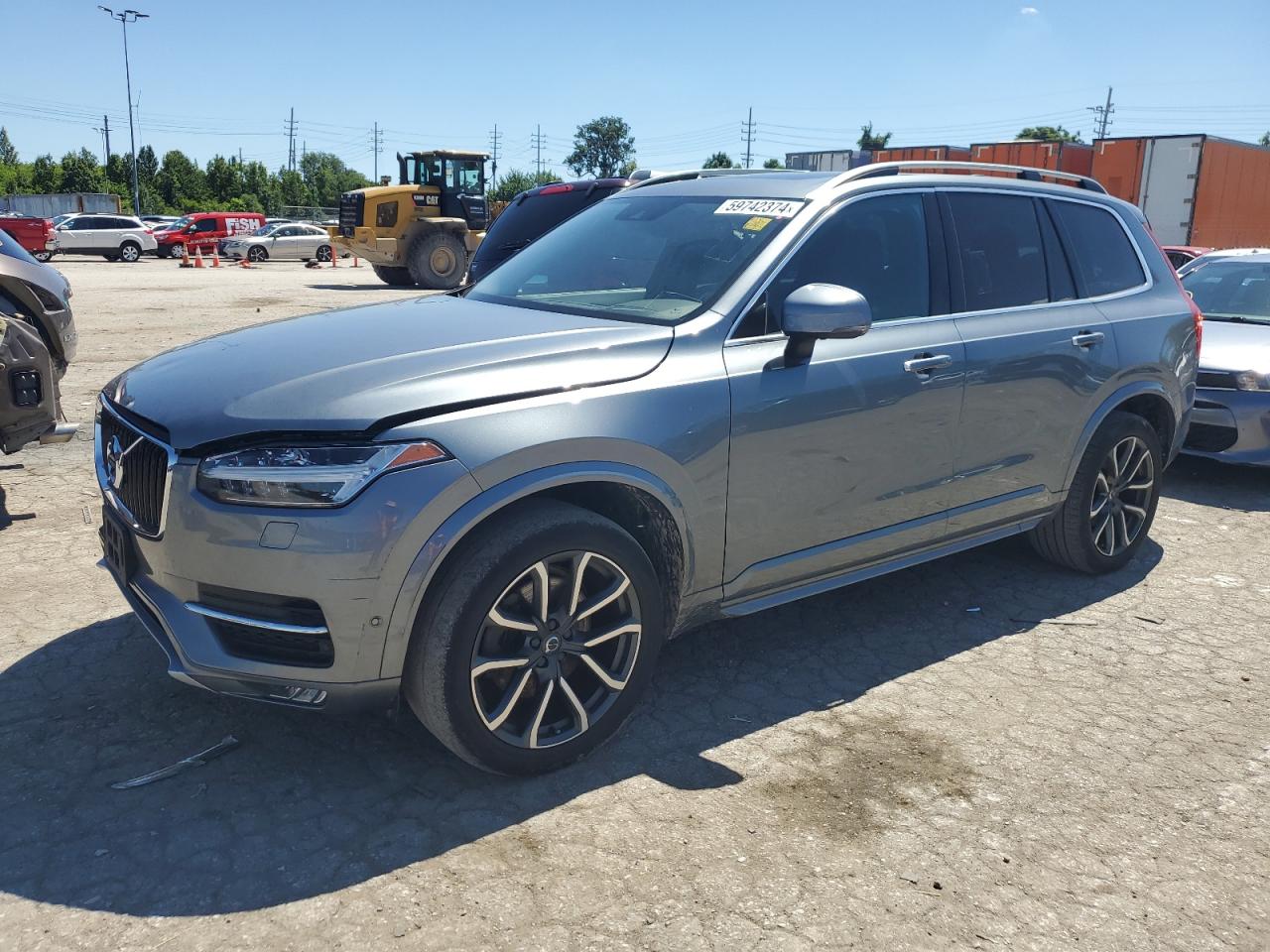 2018 VOLVO XC90 T6