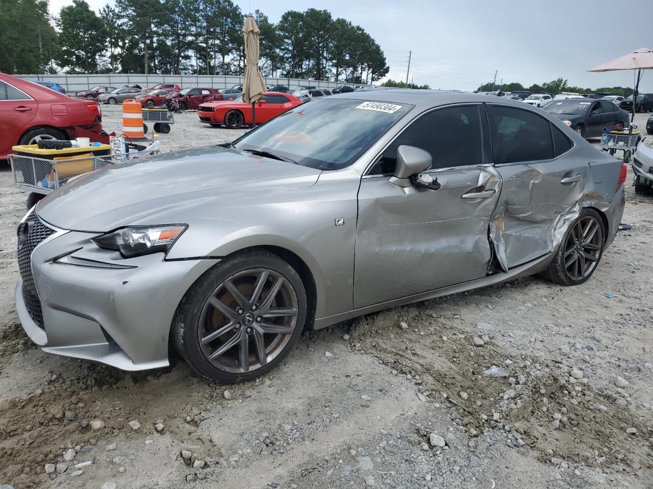 2015 LEXUS IS 250